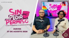 Sin pedir permiso – 27 de agosto 2026.