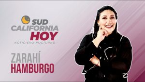 Sudcalifornia Hoy edición vespertina con Daniela González- 26 de agosto 2026.