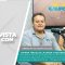 Viviana Teruel de la Garza y Rolando Placier Castro, enlace operativo.