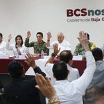 Refuerza BCS coordinación y vigilancia ante el Huracán de categoría 1 “Marie”