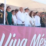 Refrenda Gobernador valores de identidad nacional en el 216 aniversario del inicio de la Independencia de México
