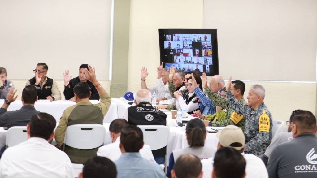 Baja California Sur reporta saldo blanco tras el paso de “Polo”