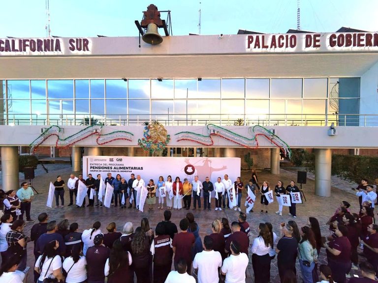 Preside Gobernador inicio de programa alimentario; 670 familias de cuatro municipios recibirán apoyos