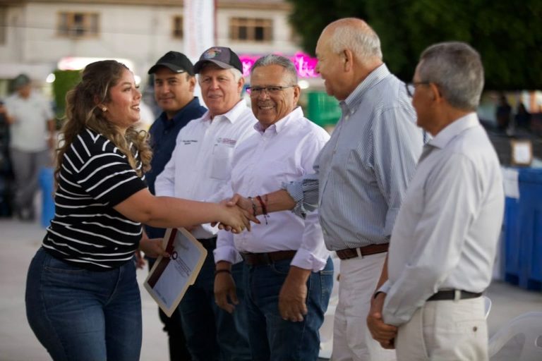 Entrega Víctor Castro 5.5 mdp para fortalecer la actividad pesquera y acuícola de Comondú