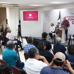 Víctor Castro reconoce trabajo con la Federación; programas sociales benefician a 655 mil 259 personas en BCS