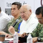 “Polo” avanza hacia Baja California Sur; acuerdan suspensión de labores escolares