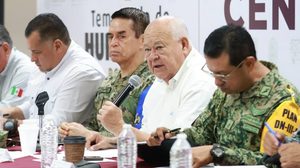 “Polo” avanza hacia Baja California Sur; acuerdan suspensión de labores escolares