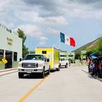 Atestigua Víctor Castro despliegue de brigadas de auxilio con destino a Los Cabos y Comondú ante posibles efectos de “Polo”