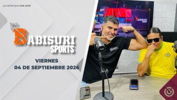 Babisuri Sports- 04 de septiembre 2026.