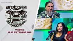 Bitácora Paranormal – 18 de septiembre 2026.