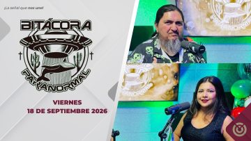Bitácora Paranormal – 18 de septiembre 2026.