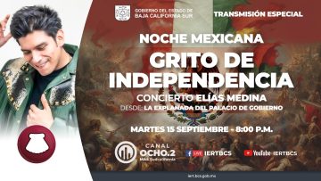 🔴 EN VIVO | Noche Mexicana 🇲🇽