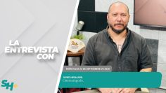 #Entrevista con el cinematógrafo, Mike Henaine. – 23 de septiembre 2026.