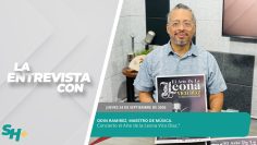 #Entrevista | Odín Ramírez, Maestro de música. – 24 de septiembre 2026.
