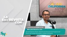 La Entrevista con Jesrrael Sánchez Asistente de Dirección Proyectos del Centro de Energía Renovable