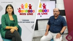 La Escuela Nos Une- 04 de septiembre 2026.