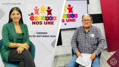 La Escuela Nos Une – 11 de septiembre 2026.