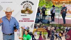 La Hora del Rancho con Sergio Avilés. – 19 de septiembre 2026.