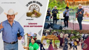 La Hora del Rancho con Sergio Avilés. – 19 de septiembre 2026.