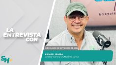 🗣️💬 #LaEntrevista | Abimael Ibarra, Director General OOMSAPAS La Paz. – 02 de septiembre 2026.