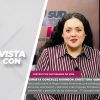 #LaEntrevista con Christa González, Directora General del IMM La Paz. – 17 de septiembre de 2026. 🤝✨