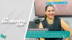 #LaEntrevista con Fernanda del Peón, pianista. – 10 de septiembre de 2026. 🎹🎤💿✨