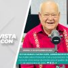 #LaEntrevista con Víctor Manuel Castro Cosío. – 11 de septiembre de 2026. 🌧️🛡️🏛️✨