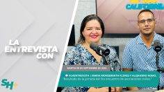 🗣️💬 #LaEntrevista | María Monserrath Flores Higuera y Alejandro Romo. – 08 de septiembre 2026.