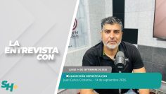 #LaSección Deportiva con Juan Carlos Cristerna. – 14 de septiembre de 2026.