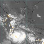 Polo ya es huracán categoría 5: se encuentra frente a Guerrero y Colima; genera lluvias intensas