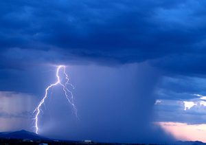 Semana de lluvias del 7 al 13 de septiembre intensas tormentas se extenderán en México sintiéndose menos calor