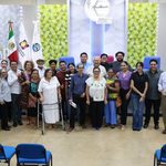 Participa Gobernador en conversatorio sobre interculturalidad; destacan lo que une y distingue a BCS