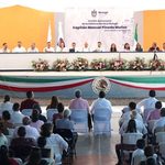 Preside Gobernador sesión solemne por la Gesta Heroica de Mulegé; llama a mantener viva la memoria histórica
