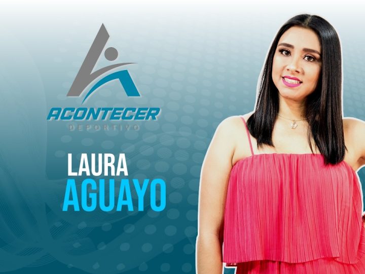 Acontecer Deportivo con Laura Aguayo. – 27 de octubre 2026.