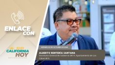 🗣️💬#Enlace con Alberto Rentería Santana. – 02 de octubre 2026.