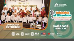 Infancias al Micrófono: Escuchar para Transformar – 03 de octubre 2026.