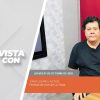 La Entrevista con el actor Enoc Leaño. Nos habló del Festival de Cine de La Toba. 01 de octubre 2026