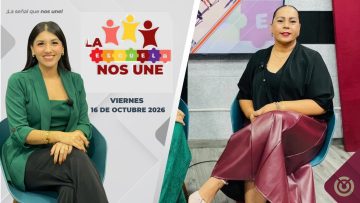 La Escuela nos Une – 16 de octubre de 2026