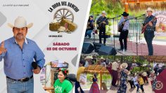 La Hora del Rancho con Sergio Avilés – 03 de octubre 2026.