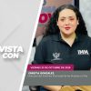 🗣️💬 #LaEntrevista | Christa González.- 23 de octubre 2026.