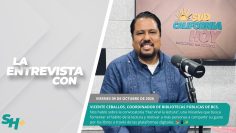 #LaEntrevista con Vicente Ceballos. – 9 de octubre de 2026.