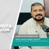 #LaEntrevista | Mario Alberto Romero Santana, coordinador estatal de Telebachillerato Comunitario.