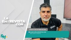 #LaSección Deportiva con Juan Carlos Cristerna. – 15 de octubre de 2026.