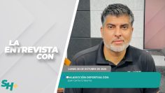 🗣️💬#LaSección Deportiva con Juan Carlos Cristerna. – 26 de octubre de 2026.