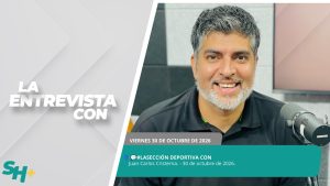 🗣️💬#LaSección Deportiva con Juan Carlos Cristerna. – 30 de octubre de 2026.