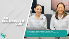 #LaSección El Medio Ambiente nos Une con Zulleth Tejas Álvarez y Denisse Martínez Avilés. – 19/10/26