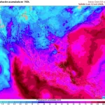 Muchas lluvias beneficiarán a México: ciclones esta semana del 5 al 11 de octubre prolongarán al Temporal Lluvioso