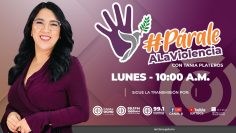 Párale a la Violencia con Tania Plateros.  – 05 de octubre 2026.