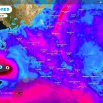 Se avecinan lluvias muy intensas esta tarde-noche de viernes al Bajío, Noreste, Centro, Sur y Sureste de México