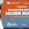 Tercer Encuentro Estatal Mujer Rural – 15 de octubre 2026.